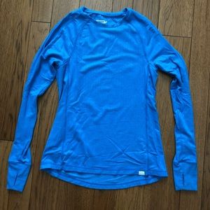 Saucing Textured Long Sleeve
